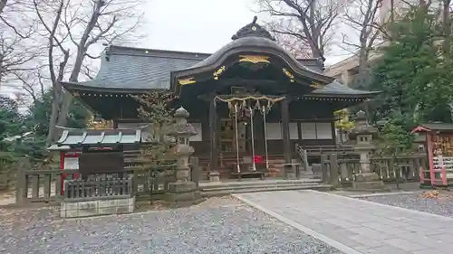 安積國造神社(福島県)