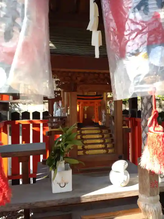 合槌稲荷大明神(京都府)