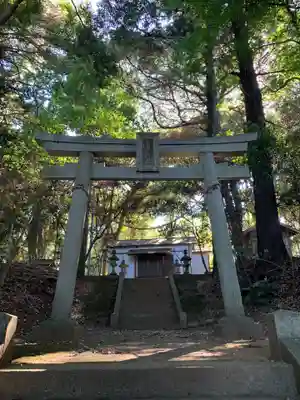 六社神社(千葉県)