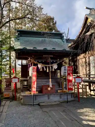 仙台八坂神社(宮城県)