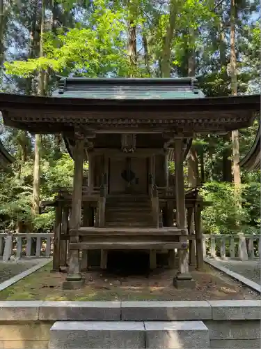 彌彦神社(新潟県)