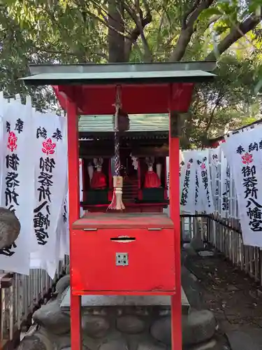 御器所八幡宮(愛知県)