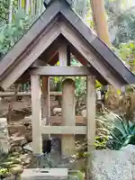 喜多見氷川神社(東京都)