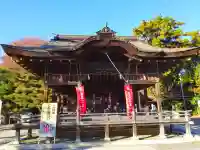 長浜八幡宮(滋賀県)