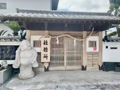 姫金神社のその他建物