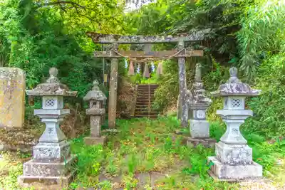 朴沢八幡神社(宮城県)
