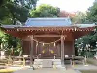 足立神社(埼玉県)