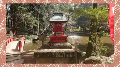 間々田八幡宮(栃木県)