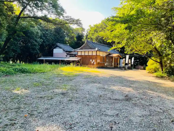 忍山神社(三重県)