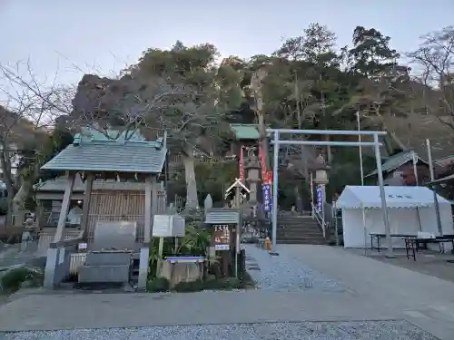 走水神社(神奈川県)