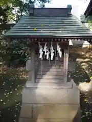 春日神社の末社