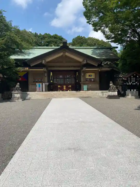 東郷神社(東京都)