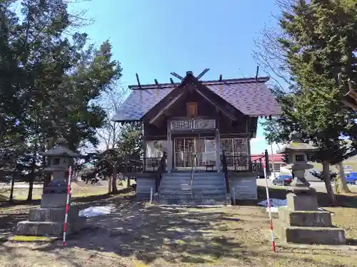 幌向神社(北海道)