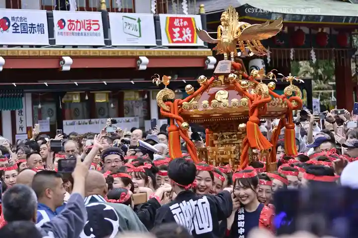 神田神社(神田明神)(東京都)