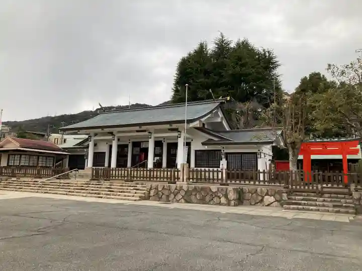 兵庫縣神戸護國神社(兵庫県)