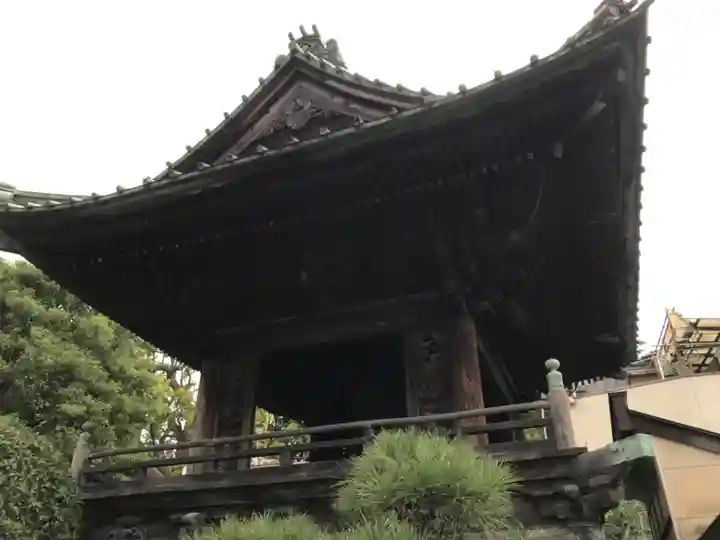 品川寺(東京都)