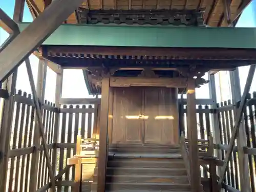 若宮神社(石田)(滋賀県)