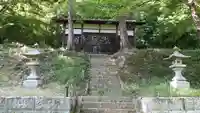 馬脊神社 東之宮(長野県)