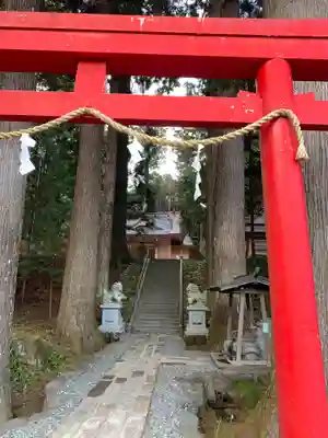 須山浅間神社のその他建物