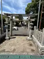 友呂岐神社(大阪府)