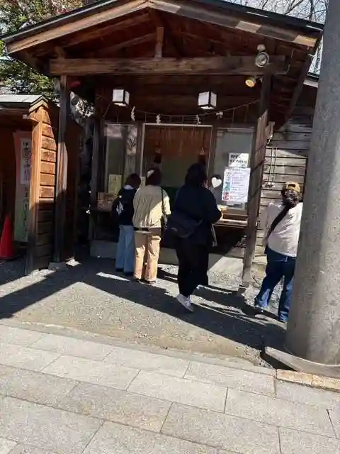 彌彦神社 (伊夜日子神社)のその他建物