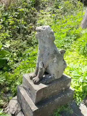 白神神社(北海道)