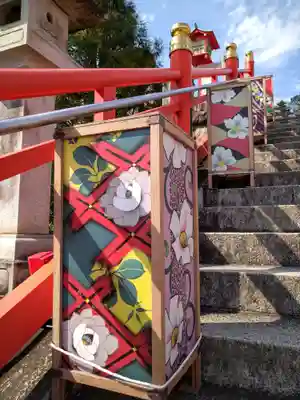 足利織姫神社(栃木県)