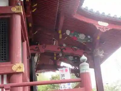 那古寺の本殿・本堂