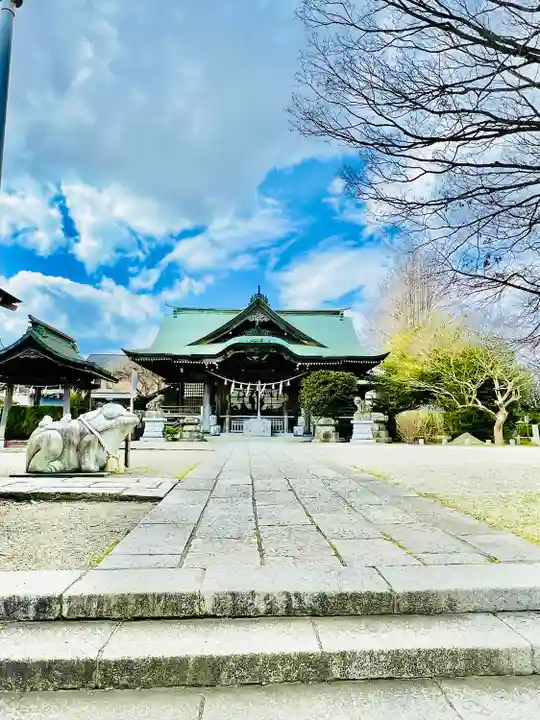 別雷皇太神(茨城県)