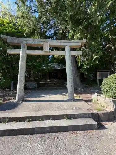 龍田神社(広島県)