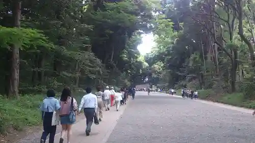 明治神宮(東京都)