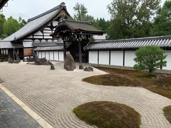 東福禅寺(東福寺)の庭園