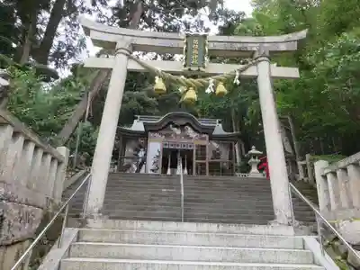 佐伎治神社(福井県)