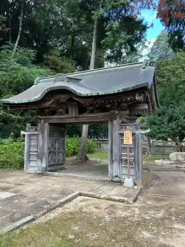 月照寺(島根県)