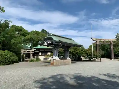 豊國神社のその他建物
