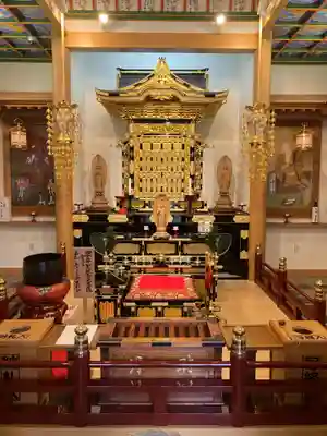 至勢山観霊院(北海道)