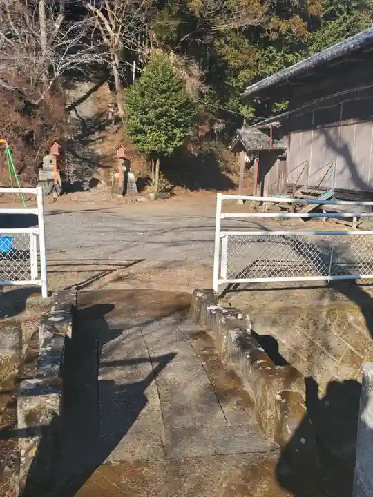 八剣神社のその他建物
