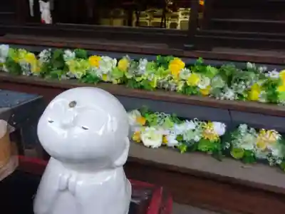 法輪寺のその他建物