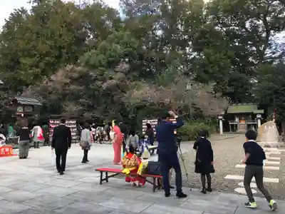 櫻木神社のその他建物