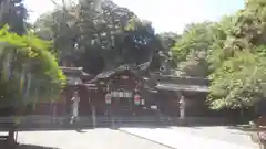 平野神社の建物その他