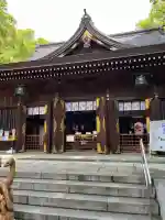 若宮八幡社(愛知県)