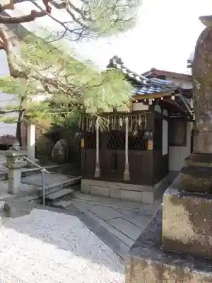大将軍八神社の末社・摂社