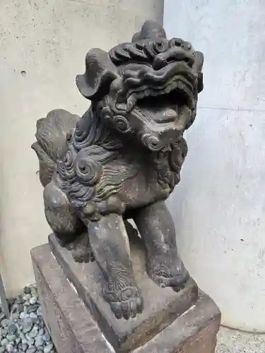 築土神社(東京都)