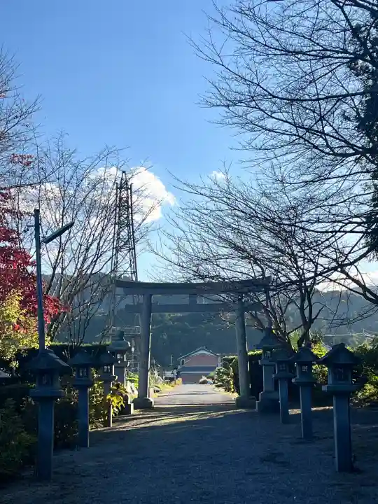 立志神社(滋賀県)