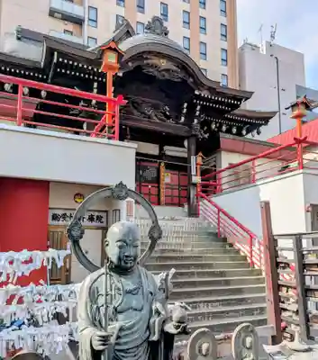 豊川稲荷札幌別院(玉宝禅寺)(北海道)