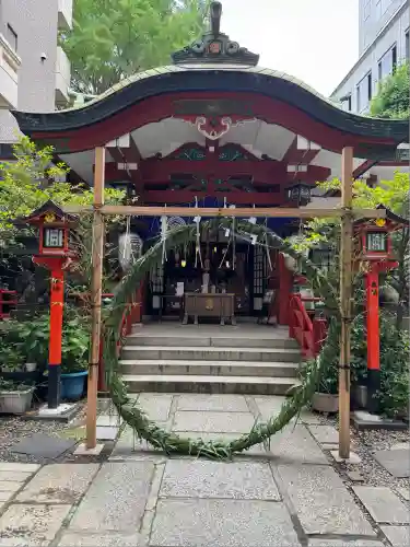 三崎稲荷神社(東京都)