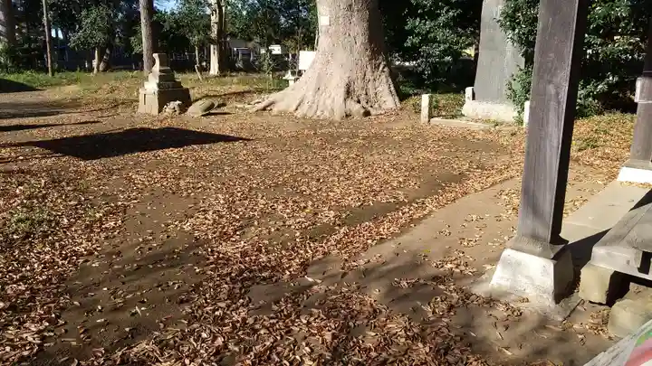 酒門神社のその他建物