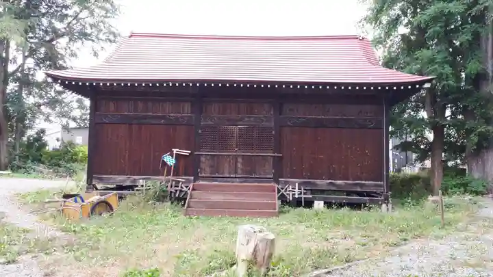 永山神社のその他建物