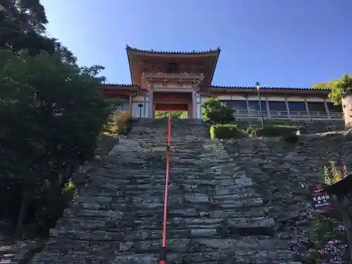 和歌浦天満宮の山門