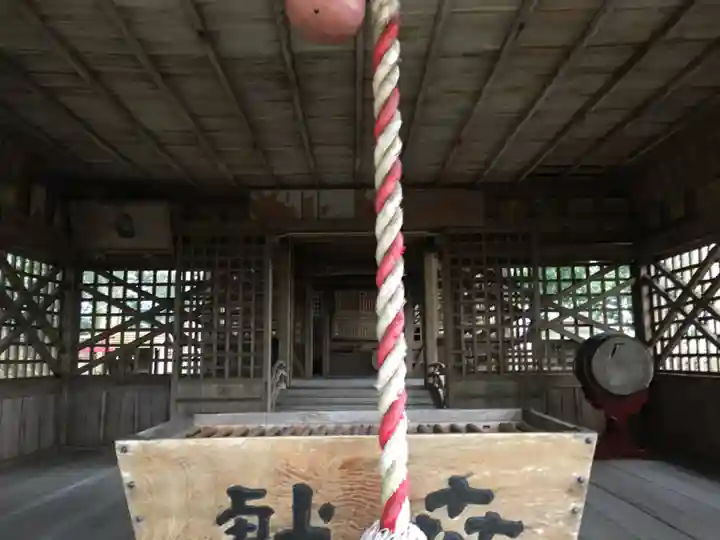 三宅神社のその他建物